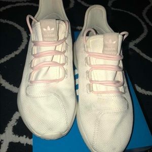 Adidas light pink